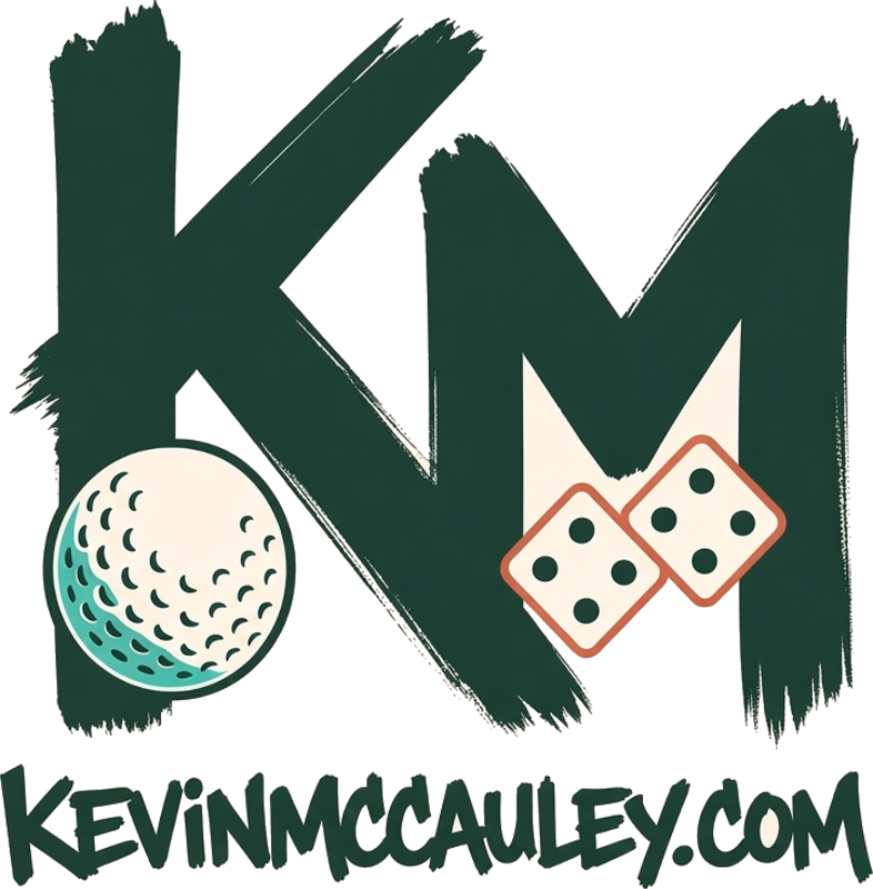 KM — Kevin McCauley