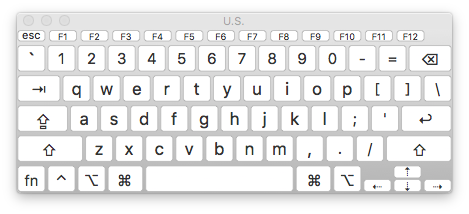 Windows Keyboard for Mac
